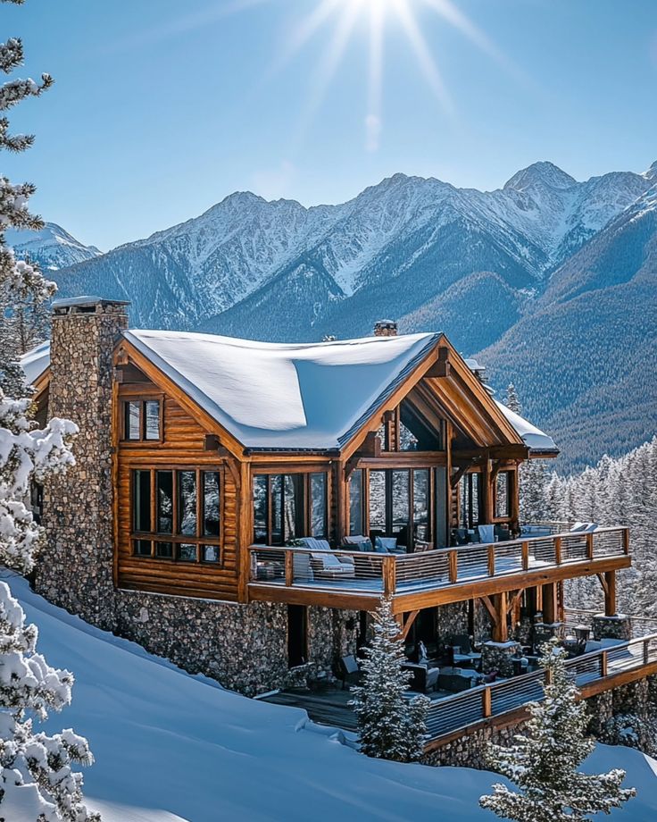 Mountain Majesty kanatal